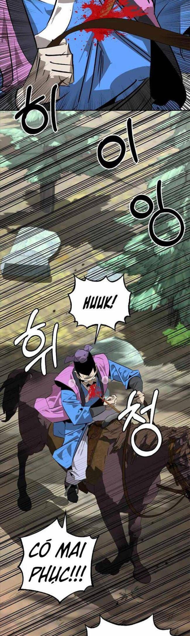 Võ Lâm Phương Tây Chap 21 - Next Chap 20