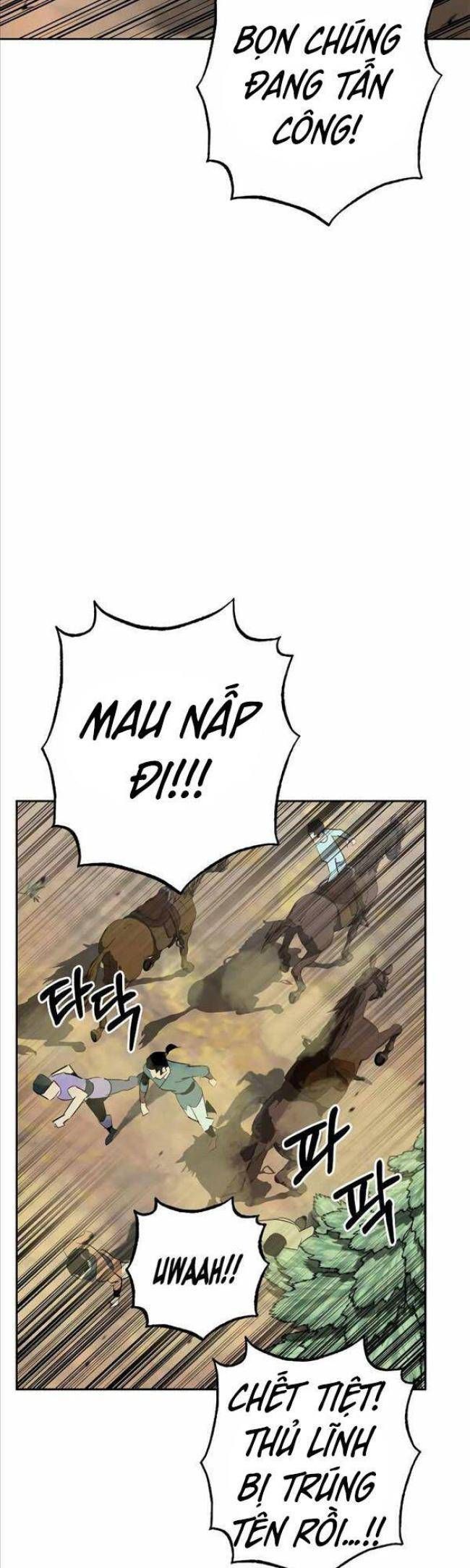 Võ Lâm Phương Tây Chap 21 - Next Chap 20