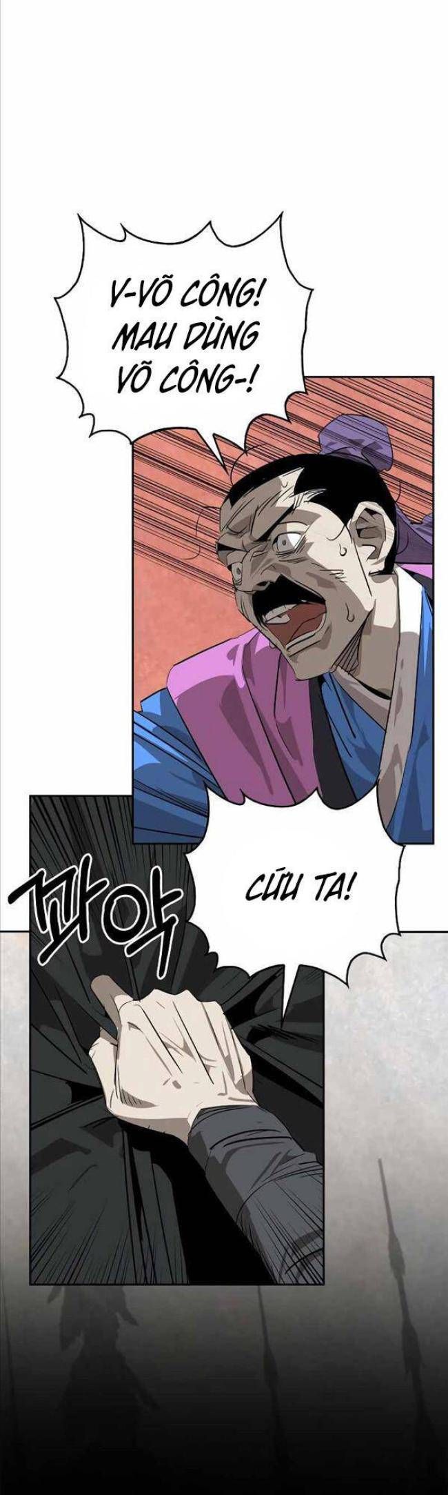 Võ Lâm Phương Tây Chap 21 - Next Chap 20