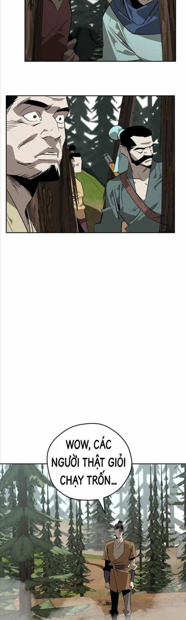 Võ Lâm Phương Tây Chap 21 - Next Chap 20