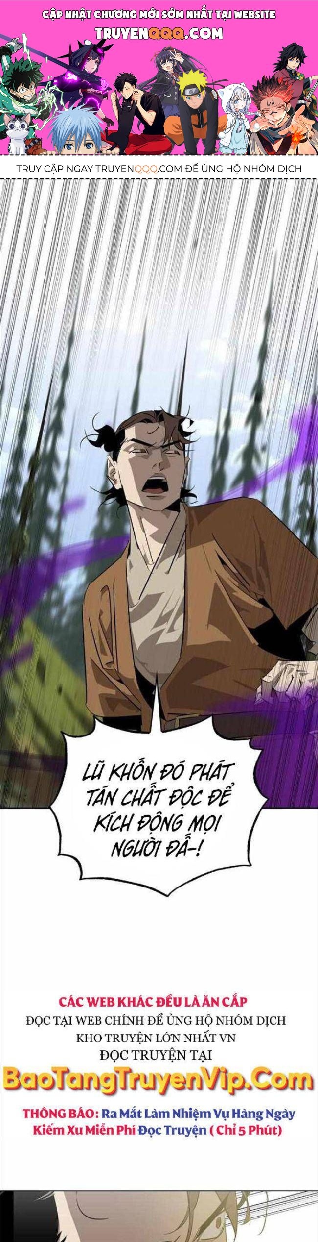 Võ Lâm Phương Tây Chap 22 - Next Chap 21