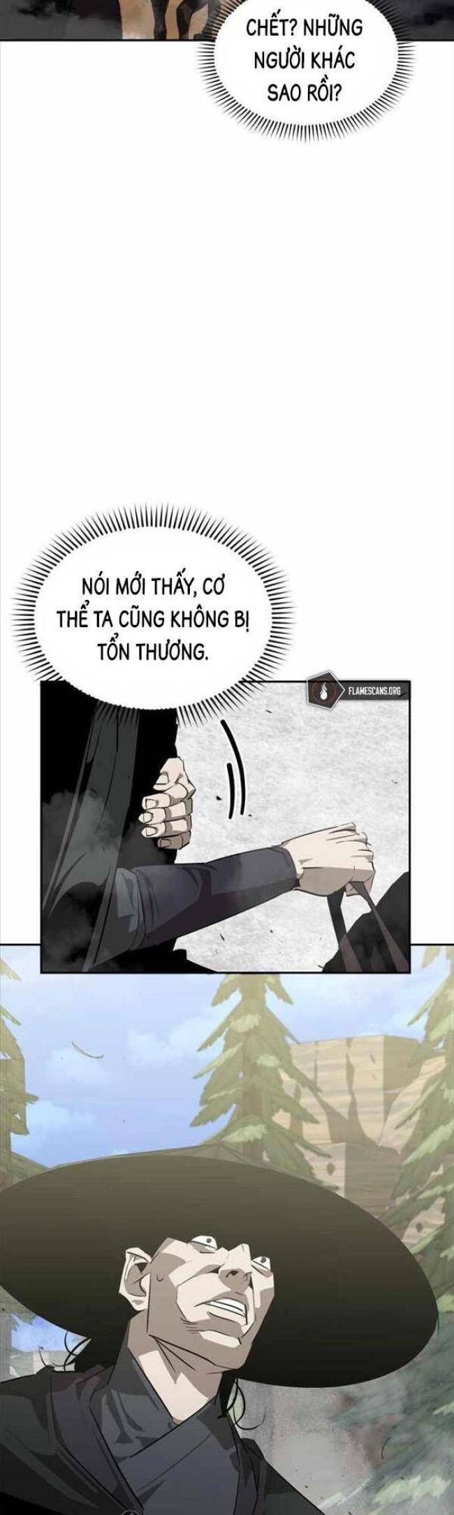 Võ Lâm Phương Tây Chap 22 - Next Chap 21