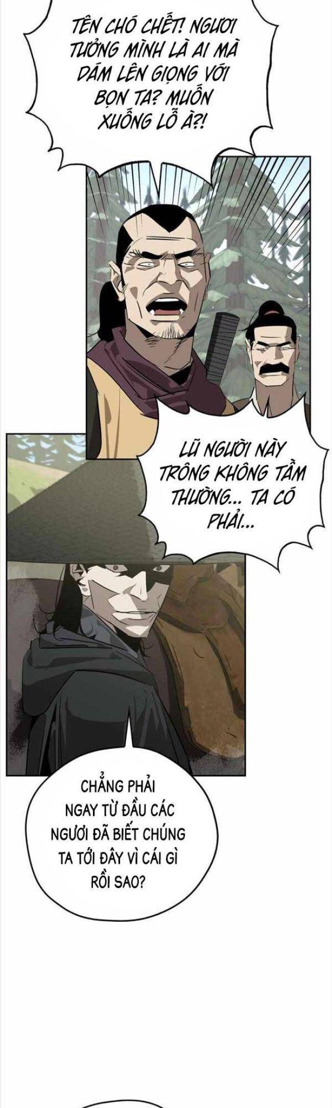 Võ Lâm Phương Tây Chap 22 - Next Chap 21
