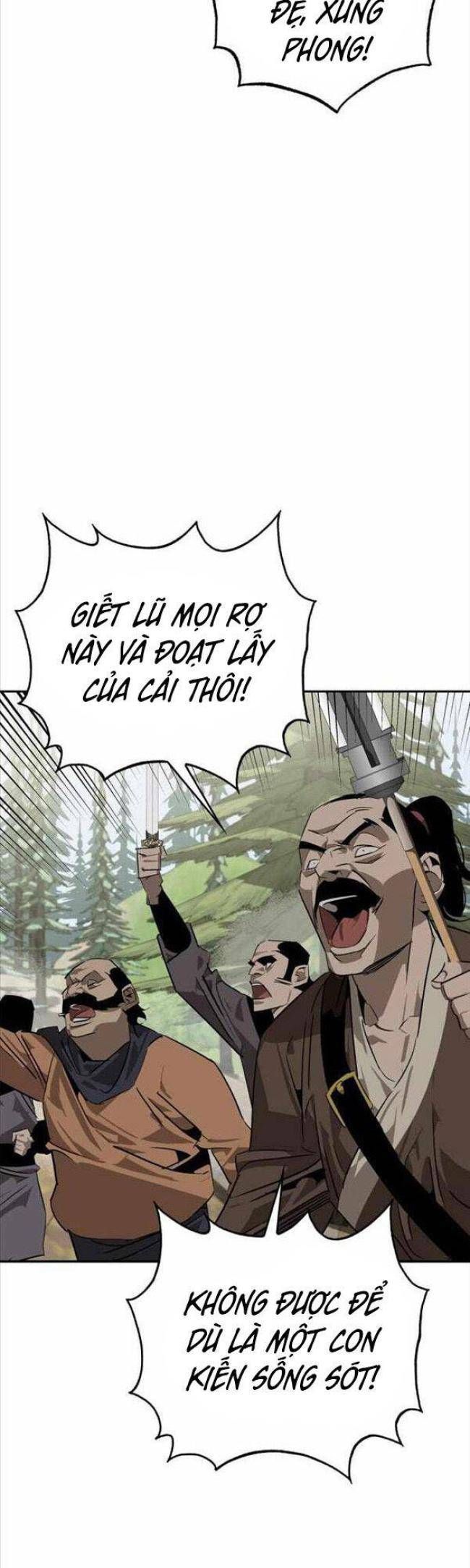 Võ Lâm Phương Tây Chap 22 - Next Chap 21