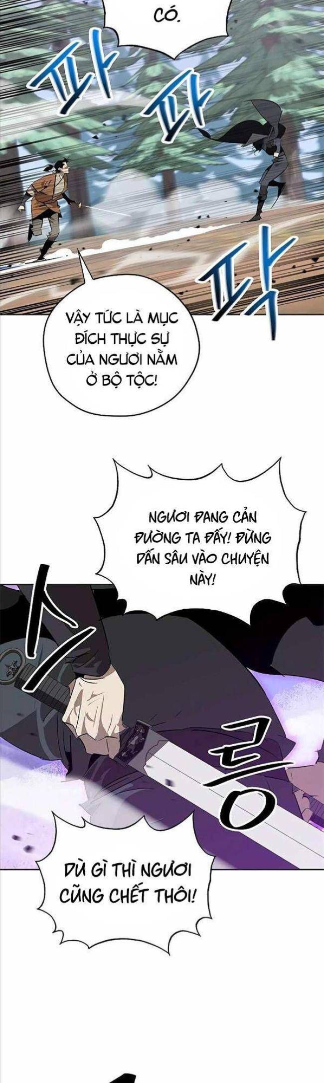 Võ Lâm Phương Tây Chap 23 - Next Chap 22