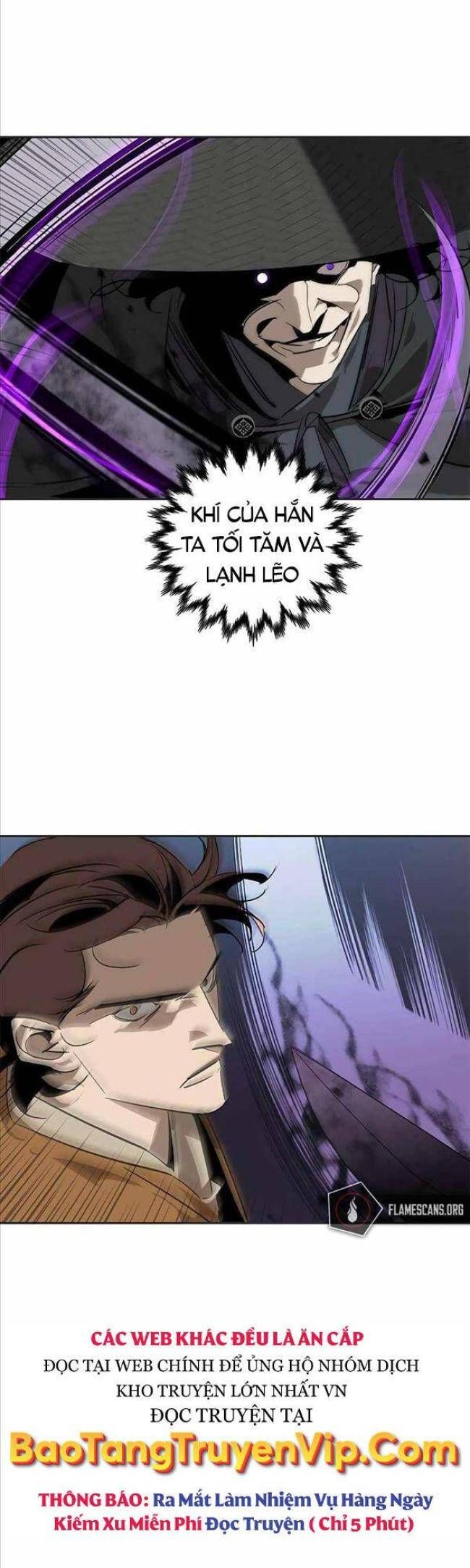 Võ Lâm Phương Tây Chap 23 - Next Chap 22