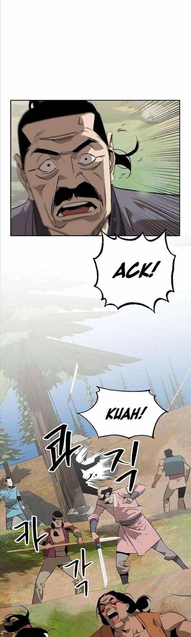Võ Lâm Phương Tây Chap 23 - Next Chap 22