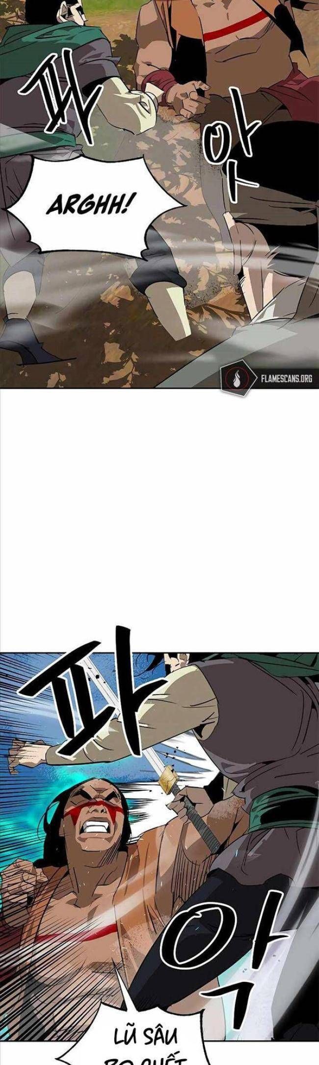 Võ Lâm Phương Tây Chap 23 - Next Chap 22