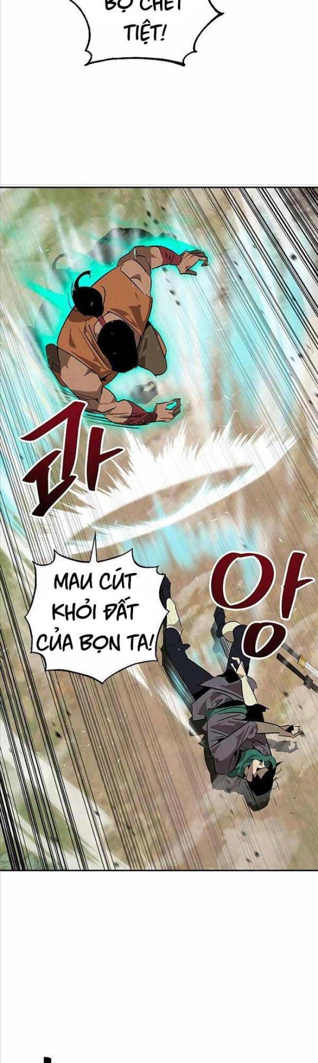 Võ Lâm Phương Tây Chap 23 - Next Chap 22