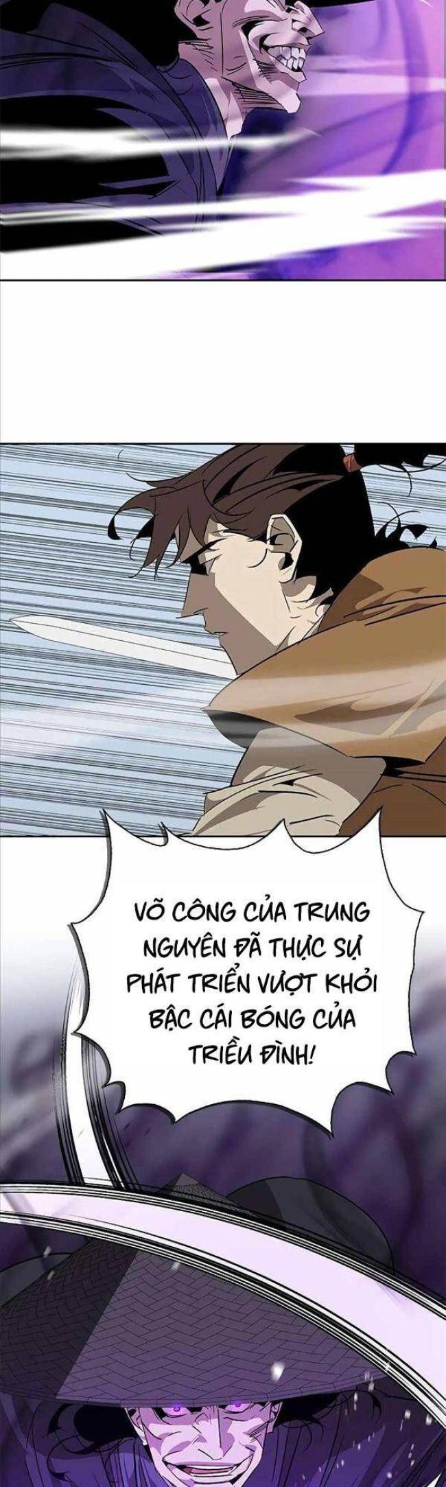 Võ Lâm Phương Tây Chap 23 - Next Chap 22