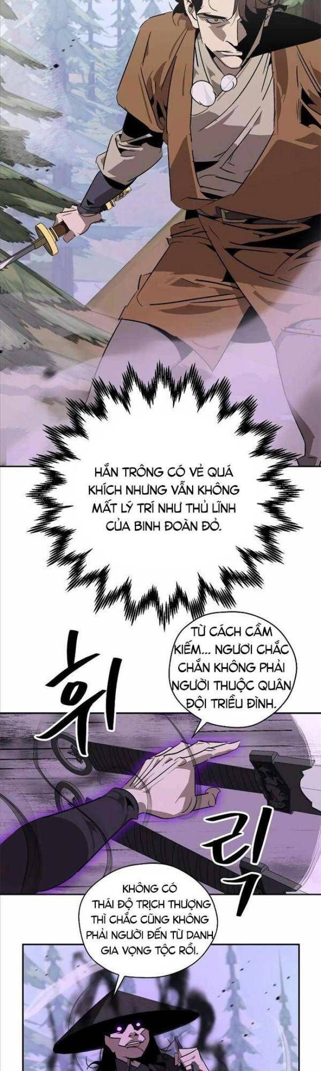 Võ Lâm Phương Tây Chap 23 - Next Chap 22