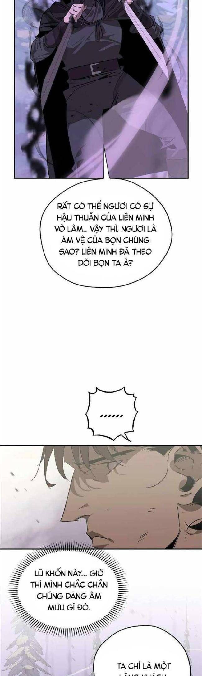Võ Lâm Phương Tây Chap 23 - Next Chap 22