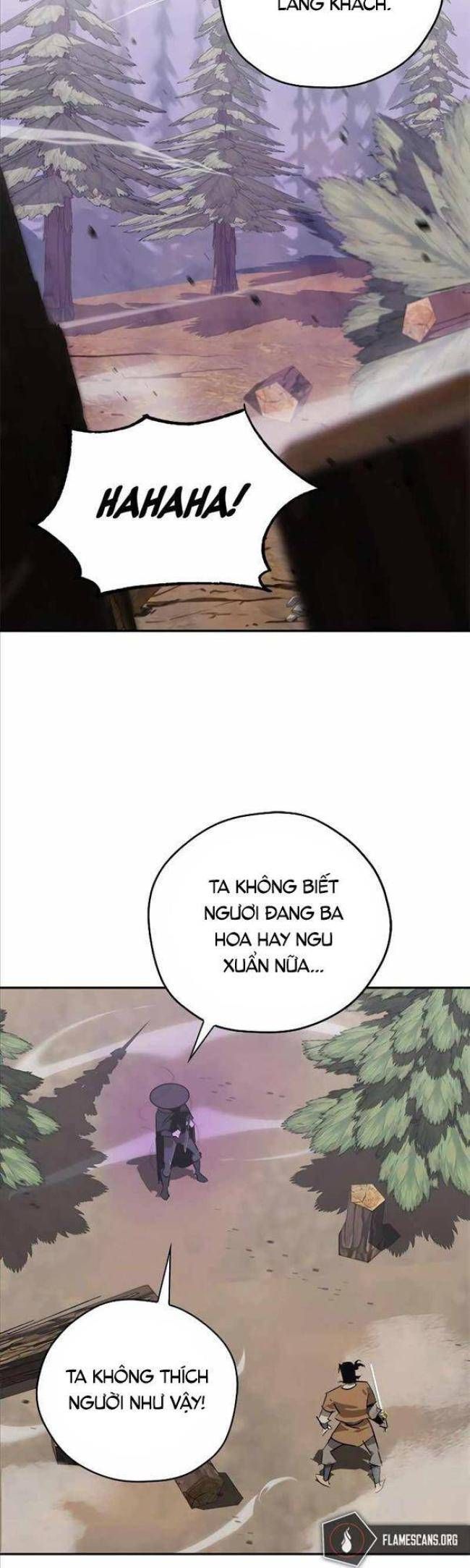 Võ Lâm Phương Tây Chap 23 - Next Chap 22