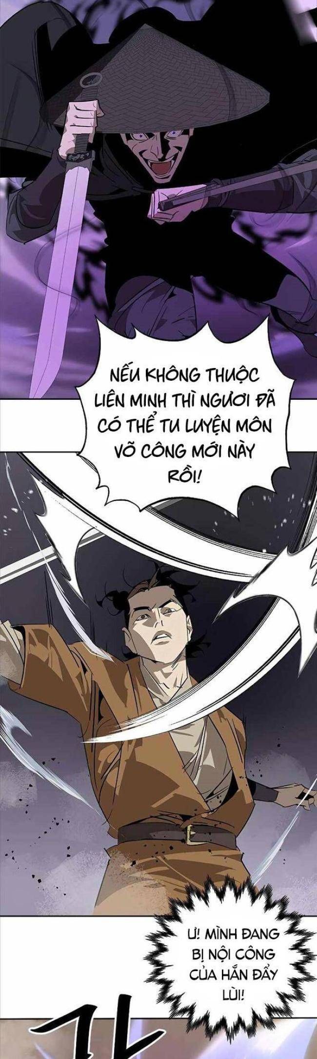Võ Lâm Phương Tây Chap 23 - Next Chap 22