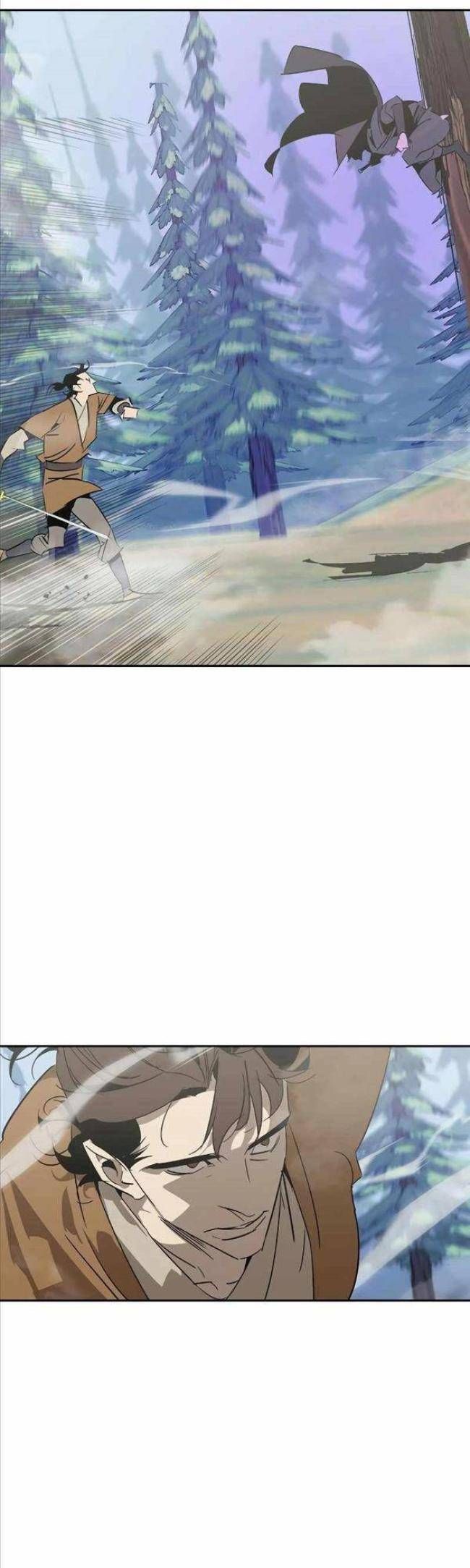 Võ Lâm Phương Tây Chap 23 - Next Chap 22