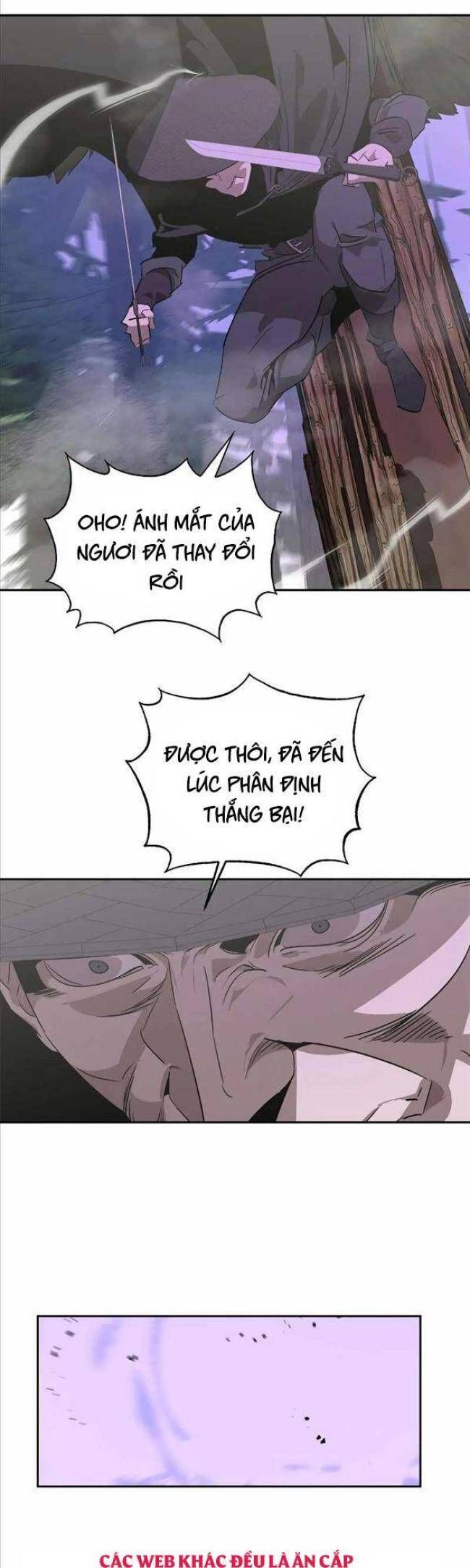 Võ Lâm Phương Tây Chap 23 - Next Chap 22