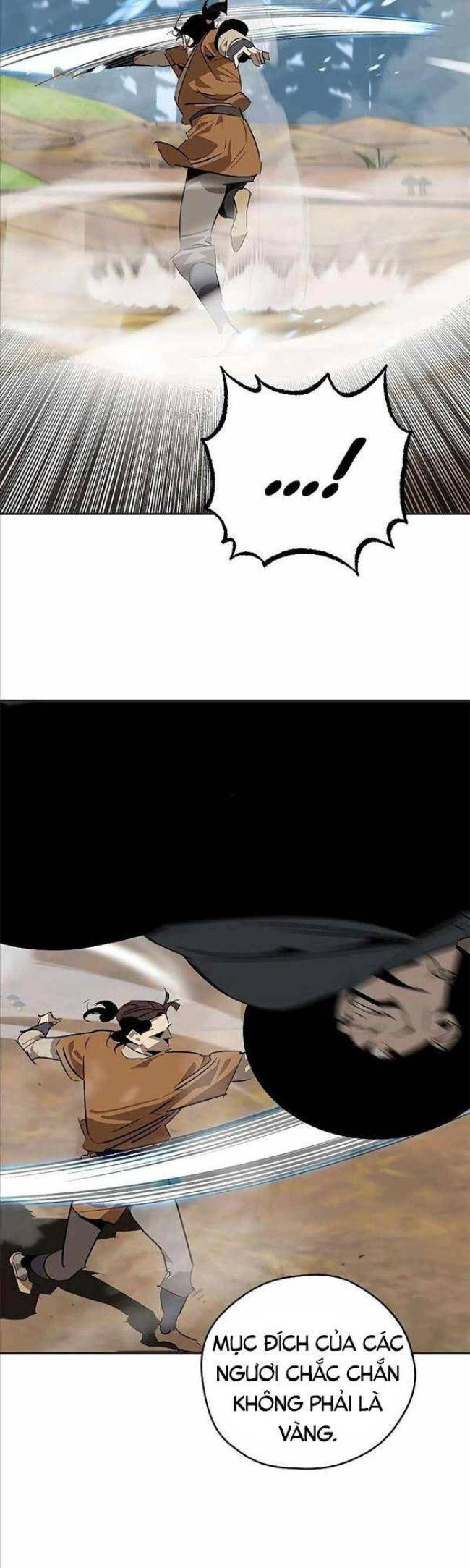 Võ Lâm Phương Tây Chap 23 - Next Chap 22