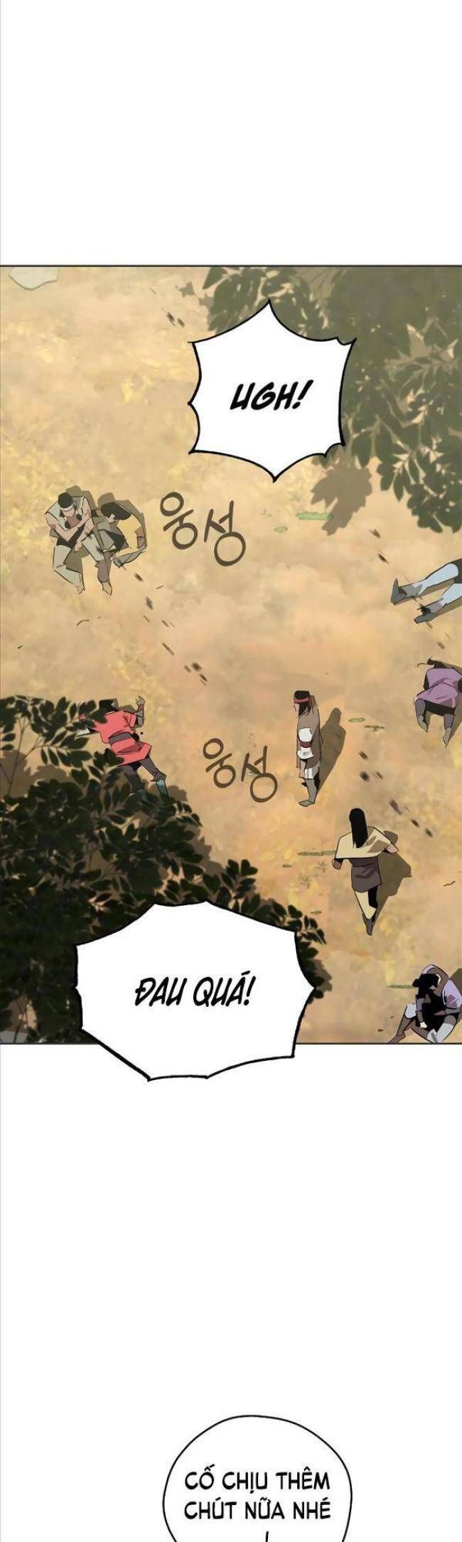Võ Lâm Phương Tây Chap 24 - Next Chap 23