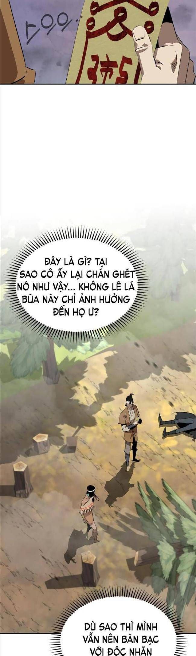 Võ Lâm Phương Tây Chap 24 - Next Chap 23
