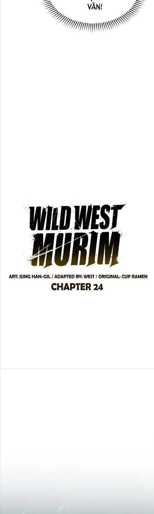 Võ Lâm Phương Tây Chap 24 - Next Chap 23