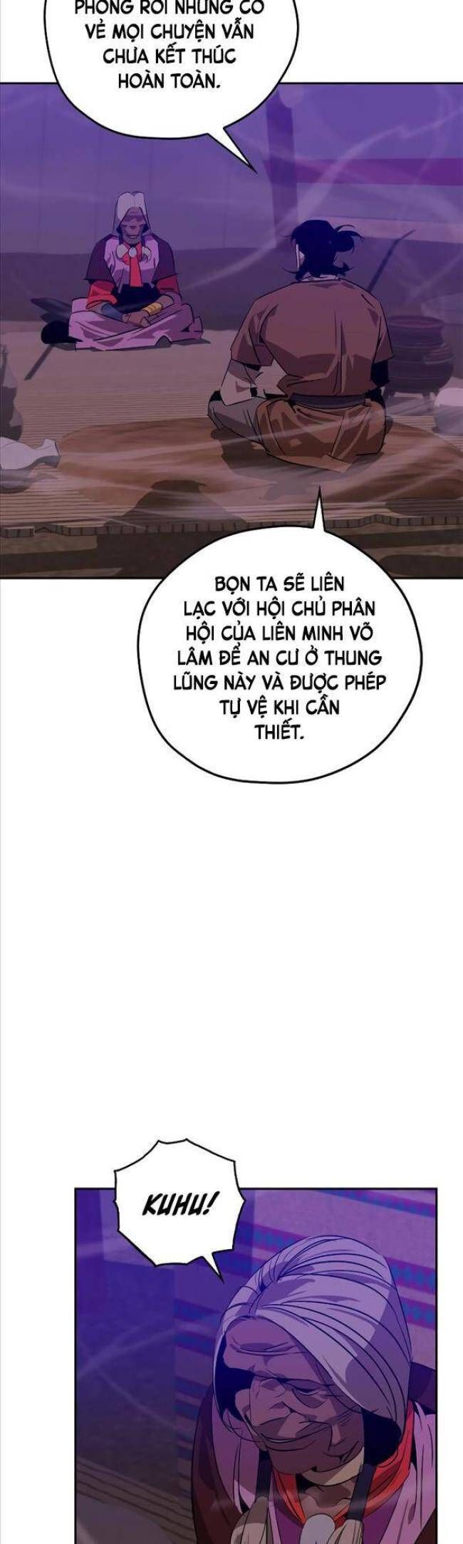 Võ Lâm Phương Tây Chap 24 - Next Chap 23