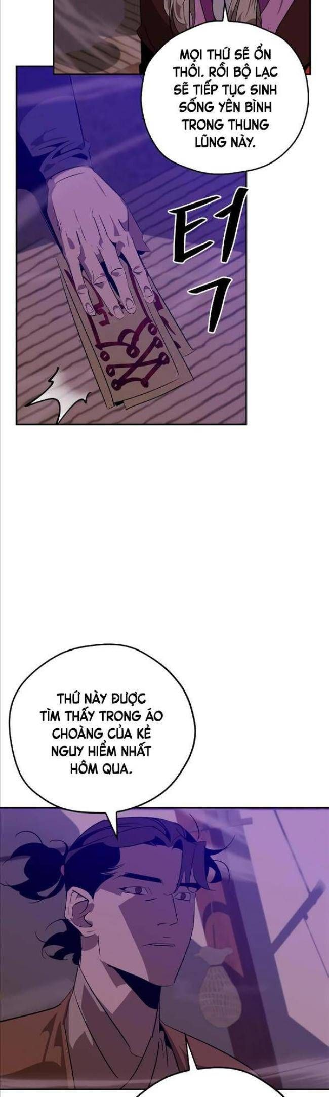Võ Lâm Phương Tây Chap 24 - Next Chap 23