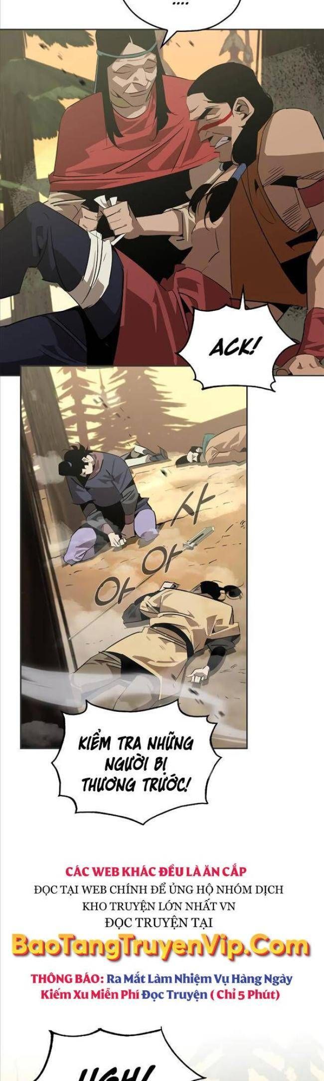Võ Lâm Phương Tây Chap 24 - Next Chap 23