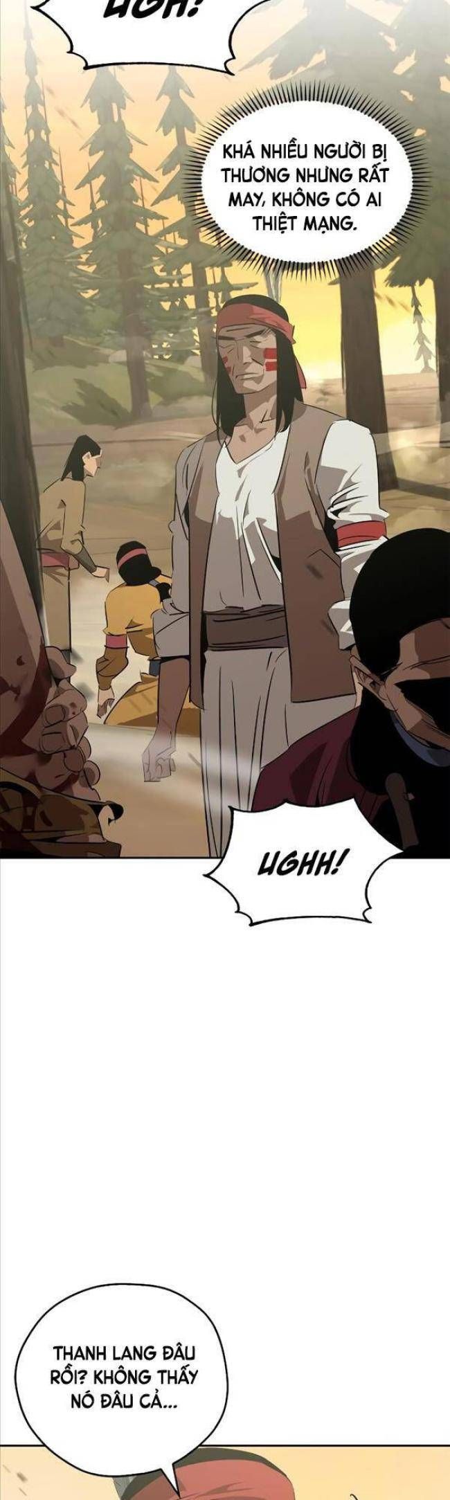 Võ Lâm Phương Tây Chap 24 - Next Chap 23