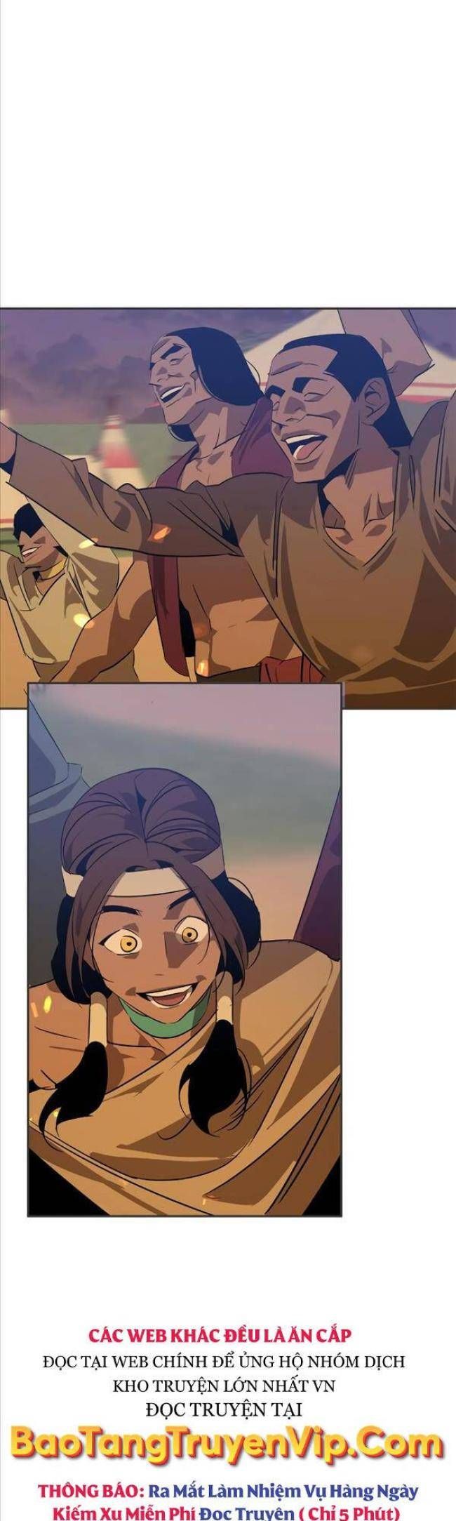 Võ Lâm Phương Tây Chap 24 - Next Chap 23