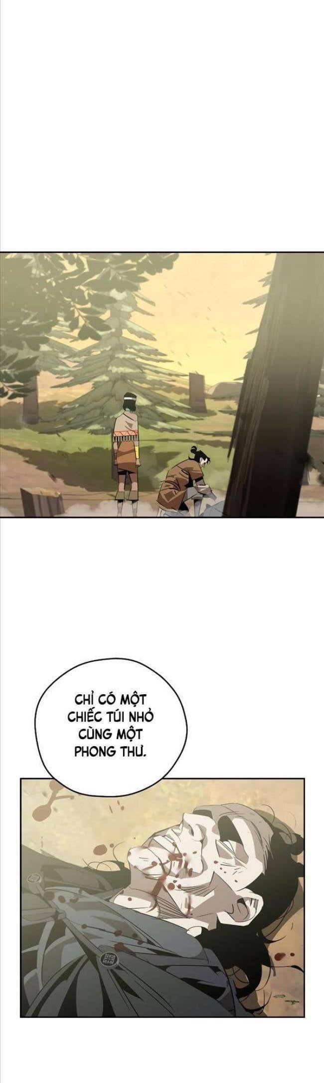 Võ Lâm Phương Tây Chap 24 - Next Chap 23