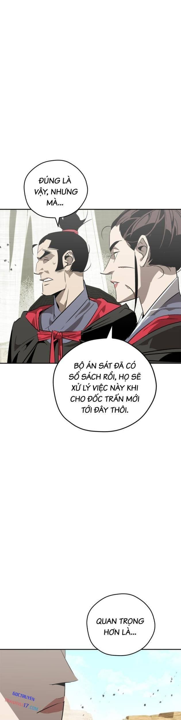 Võ Lâm Phương Tây Chap 25 - Next Chap 24