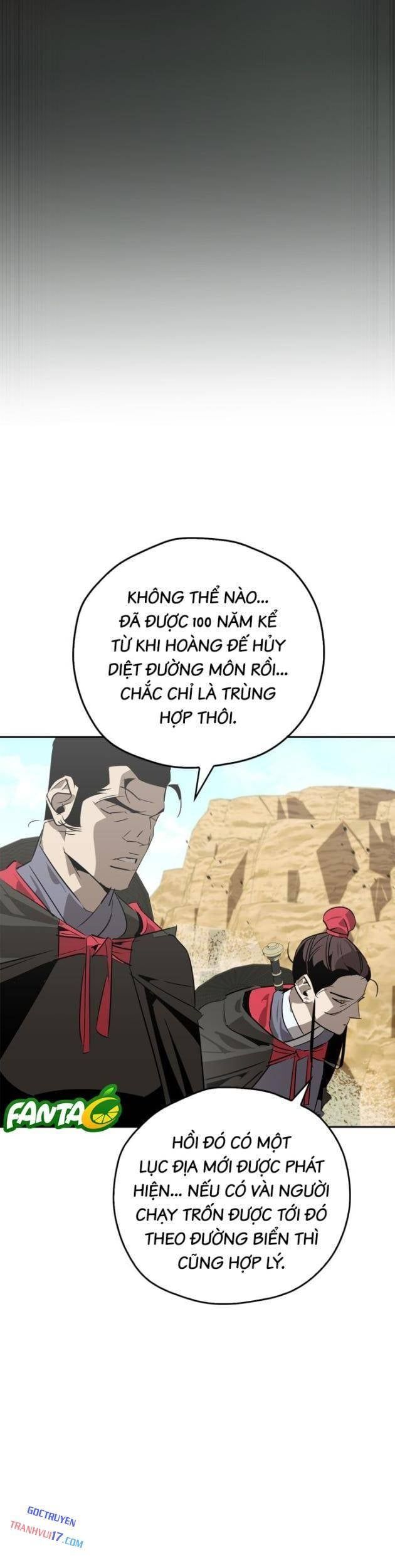 Võ Lâm Phương Tây Chap 25 - Next Chap 24