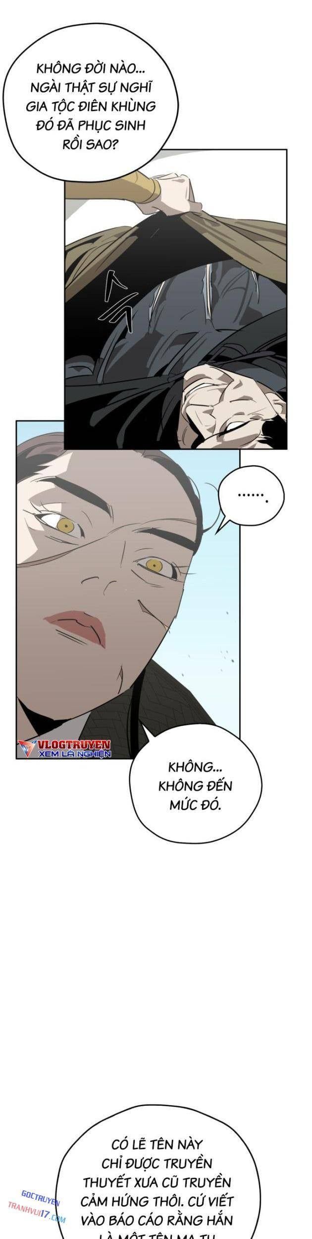 Võ Lâm Phương Tây Chap 25 - Next Chap 24