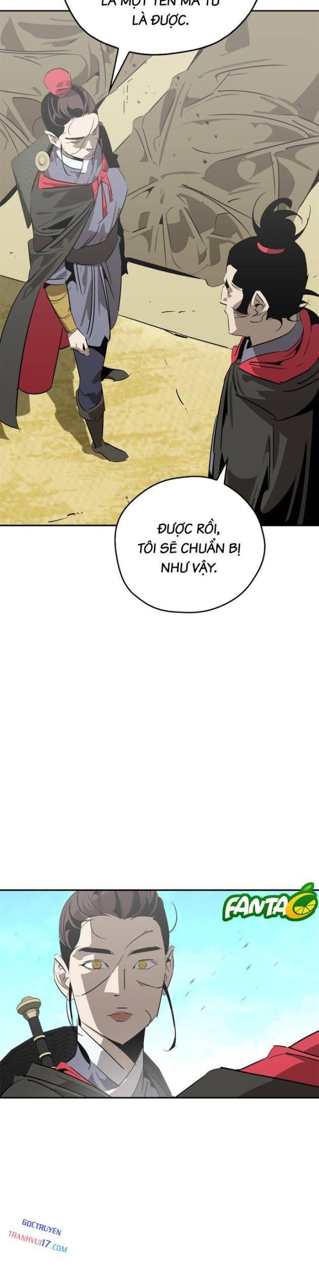 Võ Lâm Phương Tây Chap 25 - Next Chap 24
