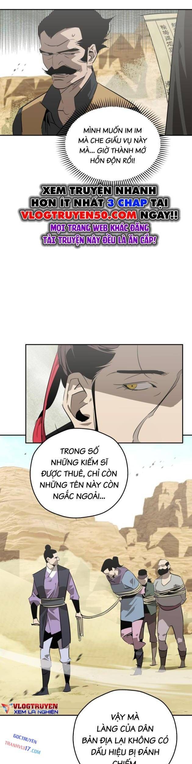 Võ Lâm Phương Tây Chap 25 - Next Chap 24