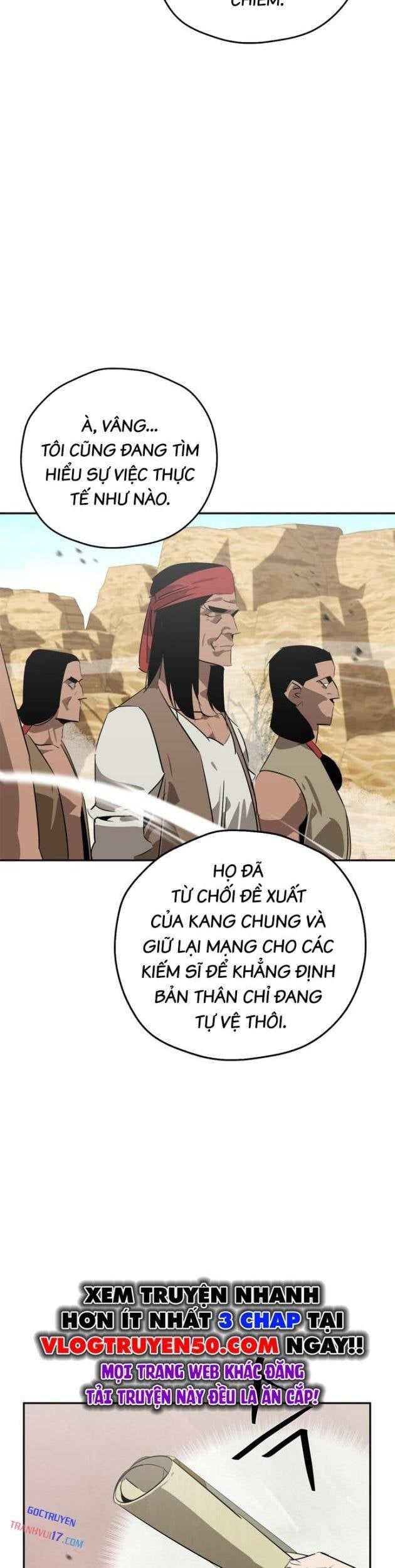 Võ Lâm Phương Tây Chap 25 - Next Chap 24