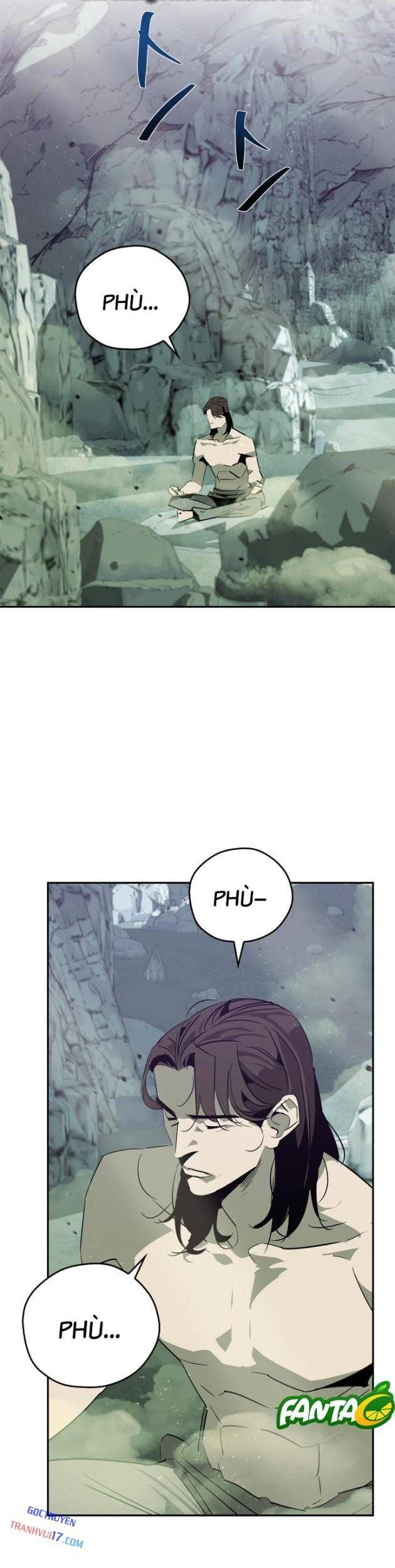 Võ Lâm Phương Tây Chap 25 - Next Chap 24