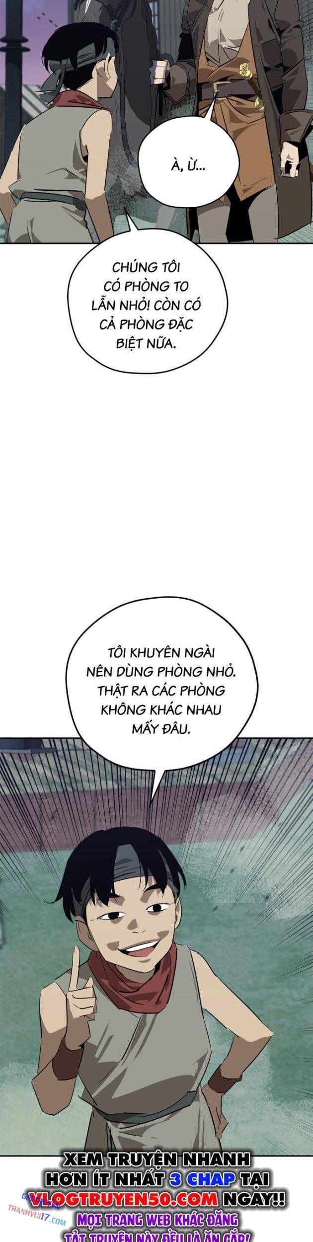 Võ Lâm Phương Tây Chap 25 - Next Chap 24