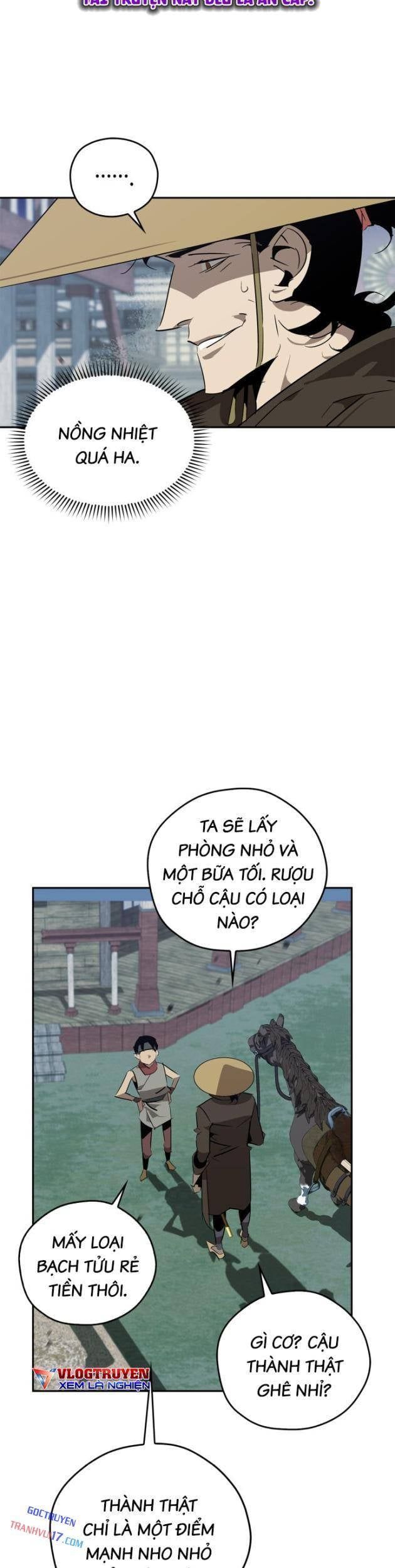 Võ Lâm Phương Tây Chap 25 - Next Chap 24