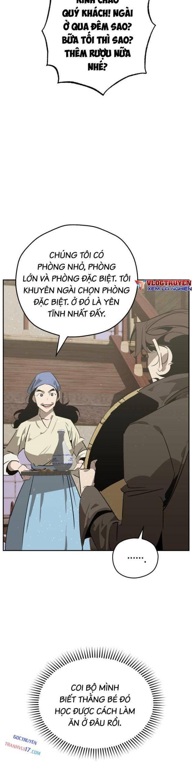 Võ Lâm Phương Tây Chap 25 - Next Chap 24