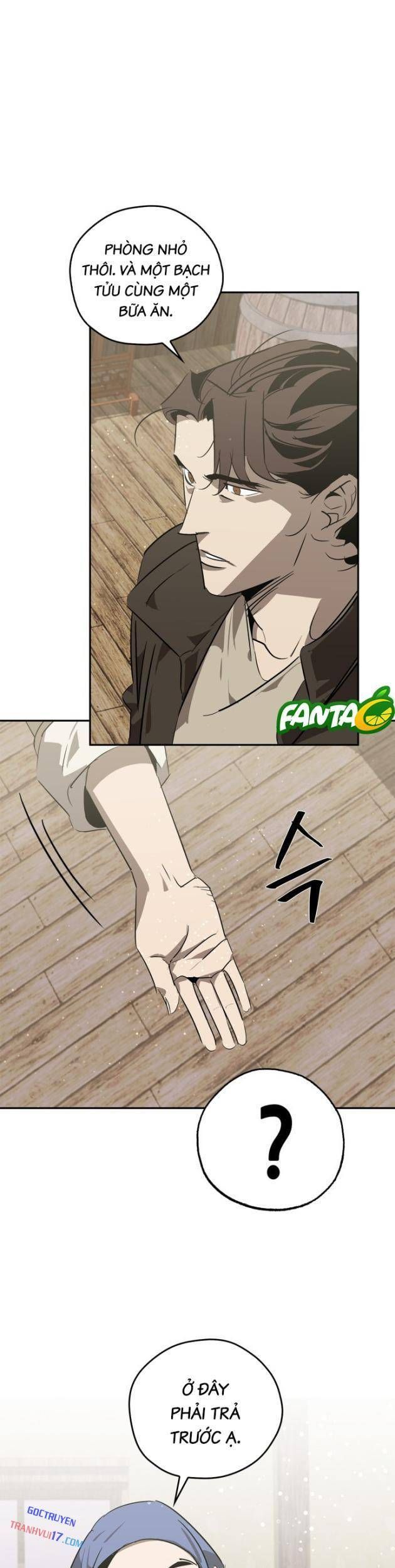 Võ Lâm Phương Tây Chap 25 - Next Chap 24