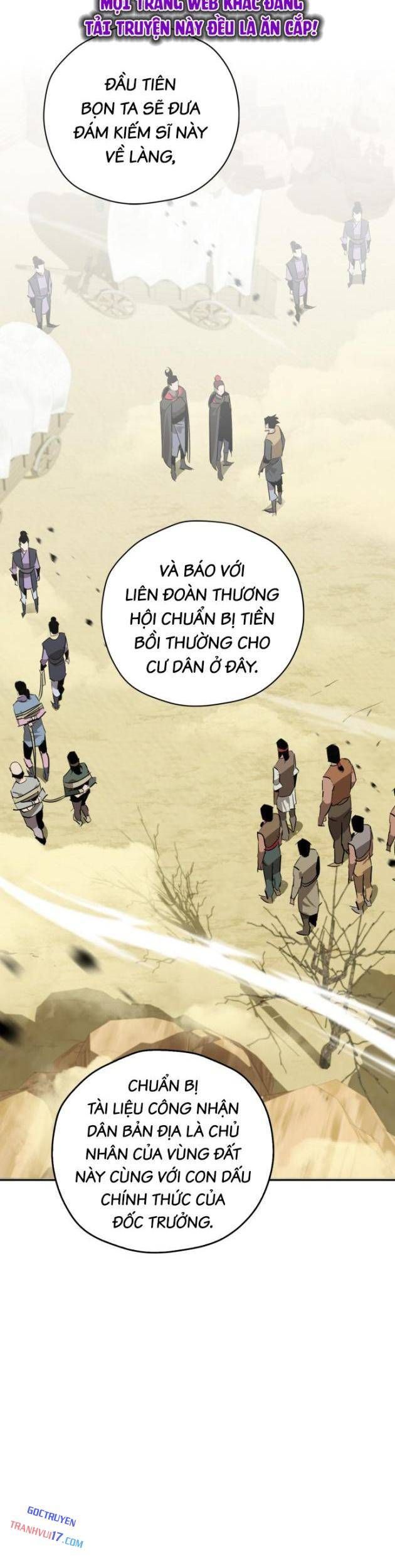 Võ Lâm Phương Tây Chap 25 - Next Chap 24
