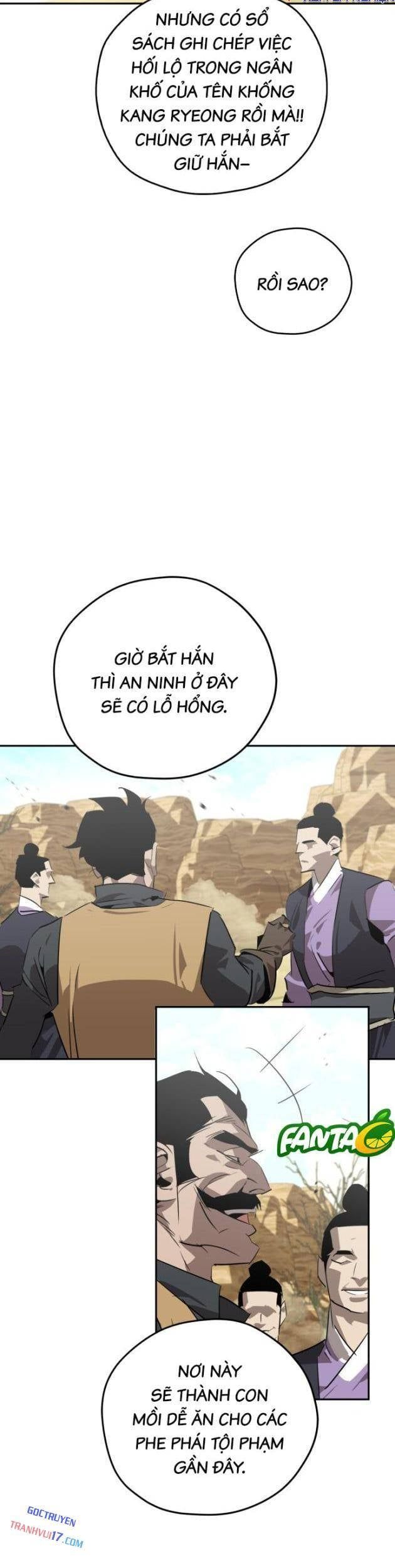 Võ Lâm Phương Tây Chap 25 - Next Chap 24
