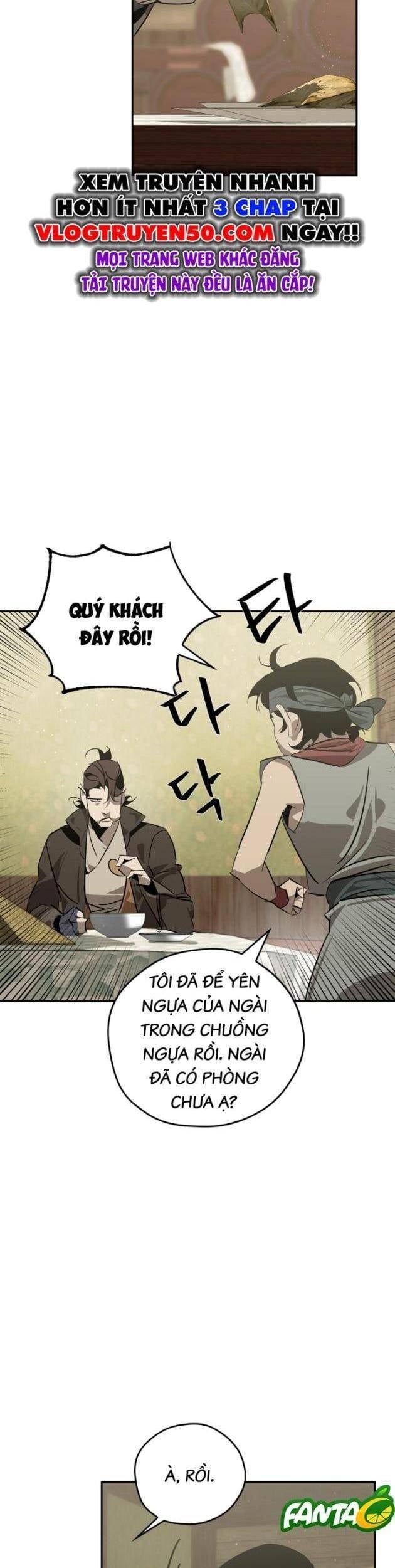 Võ Lâm Phương Tây Chap 26 - Next Chap 25
