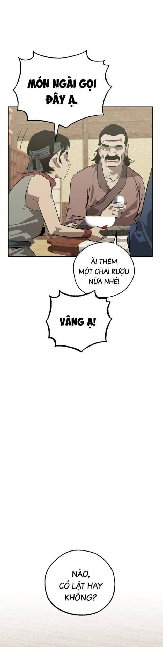 Võ Lâm Phương Tây Chap 26 - Next Chap 25