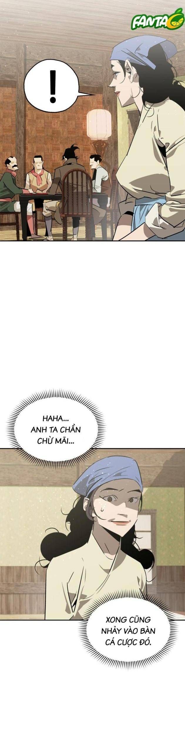 Võ Lâm Phương Tây Chap 26 - Next Chap 25