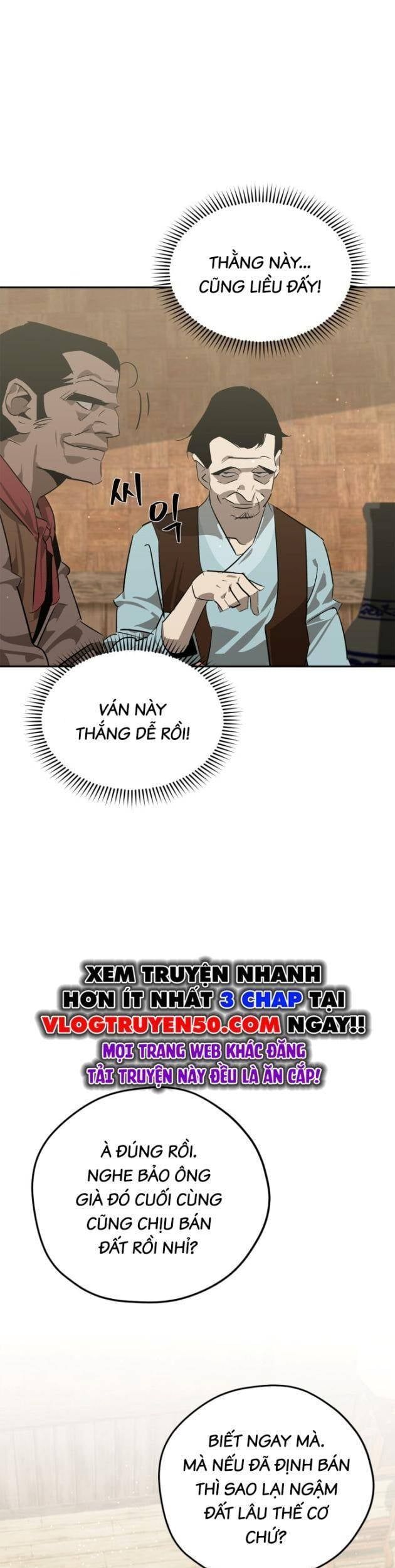 Võ Lâm Phương Tây Chap 26 - Next Chap 25