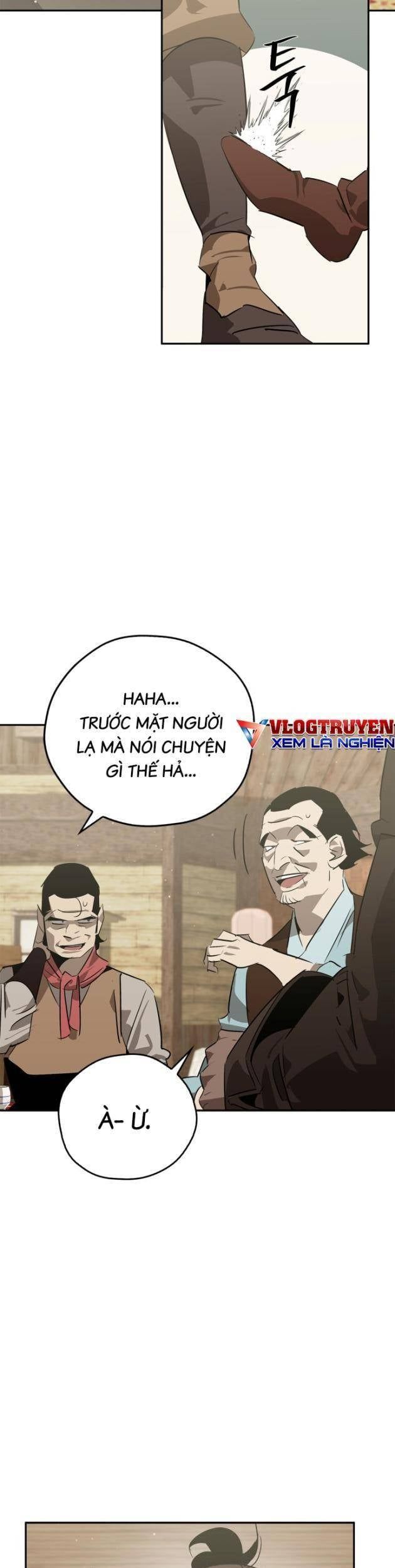 Võ Lâm Phương Tây Chap 26 - Next Chap 25