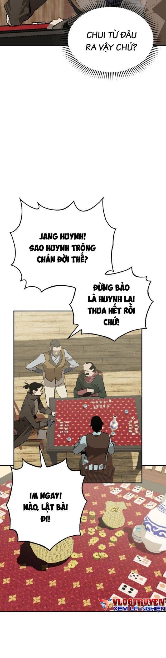 Võ Lâm Phương Tây Chap 26 - Next Chap 25