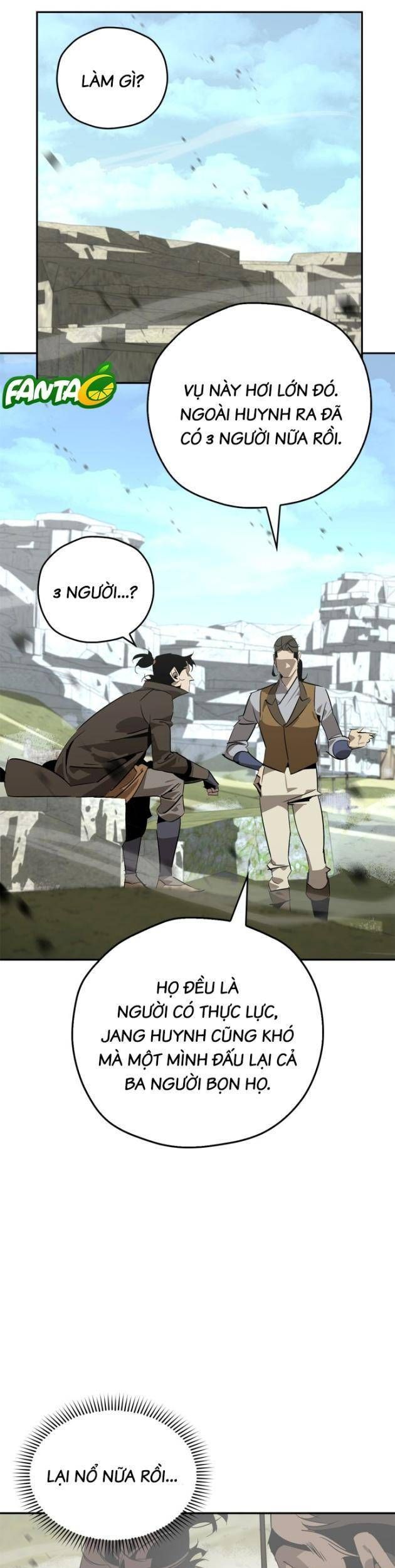 Võ Lâm Phương Tây Chap 26 - Next Chap 25